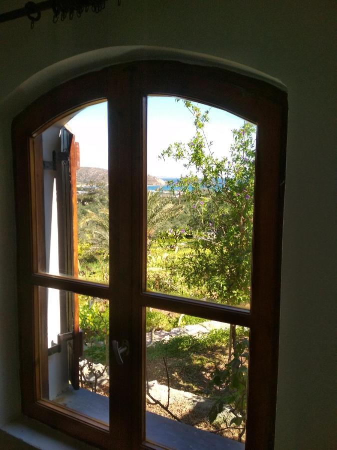 Porto Heli Apartments Палекастрон Экстерьер фото