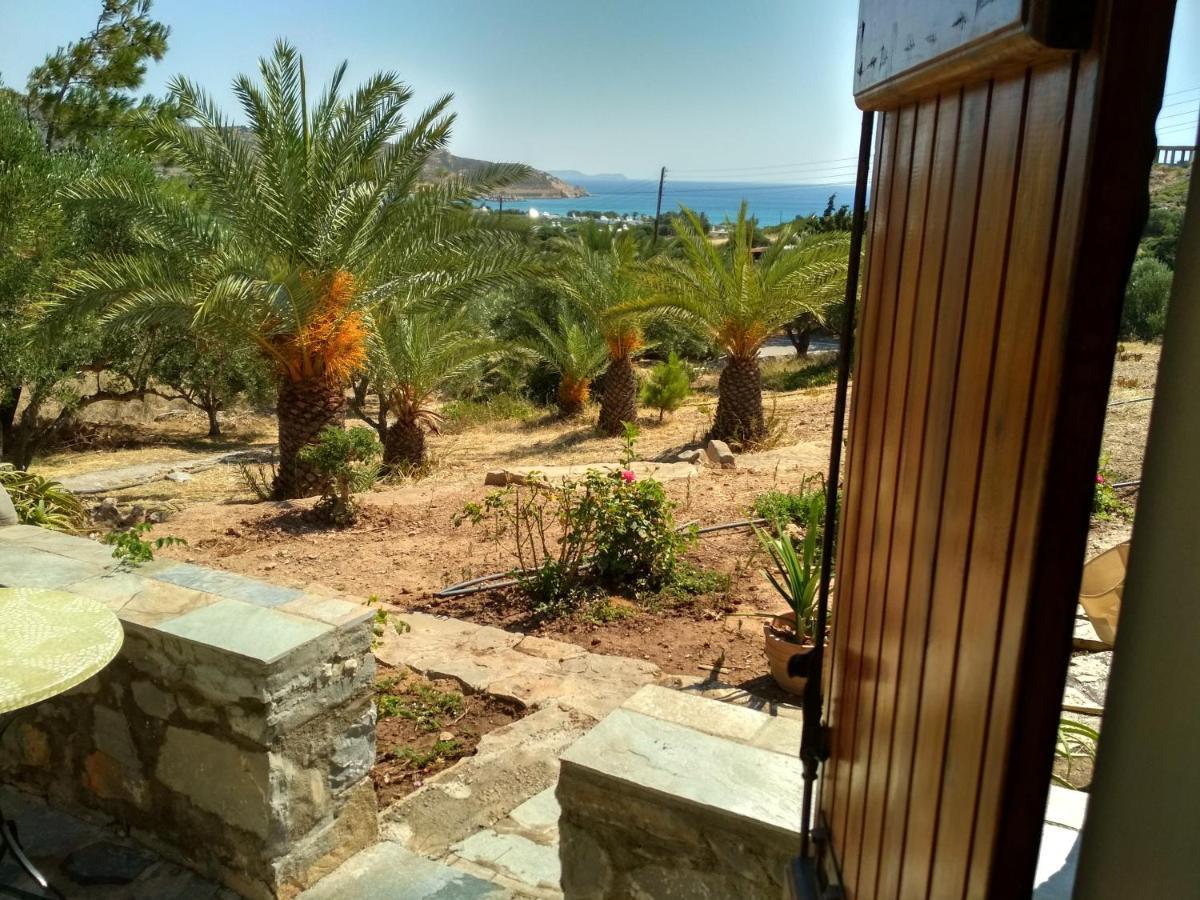 Porto Heli Apartments Палекастрон Экстерьер фото