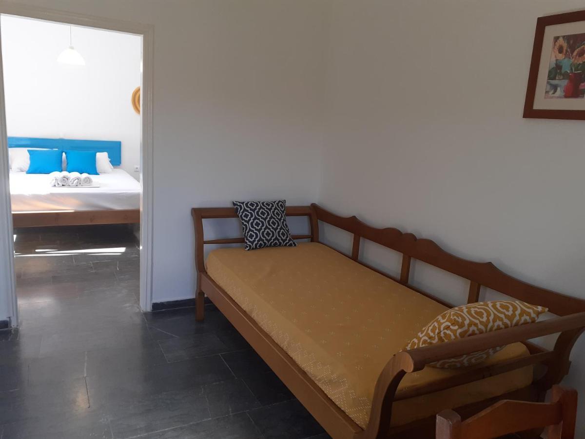 Porto Heli Apartments Палекастрон Экстерьер фото
