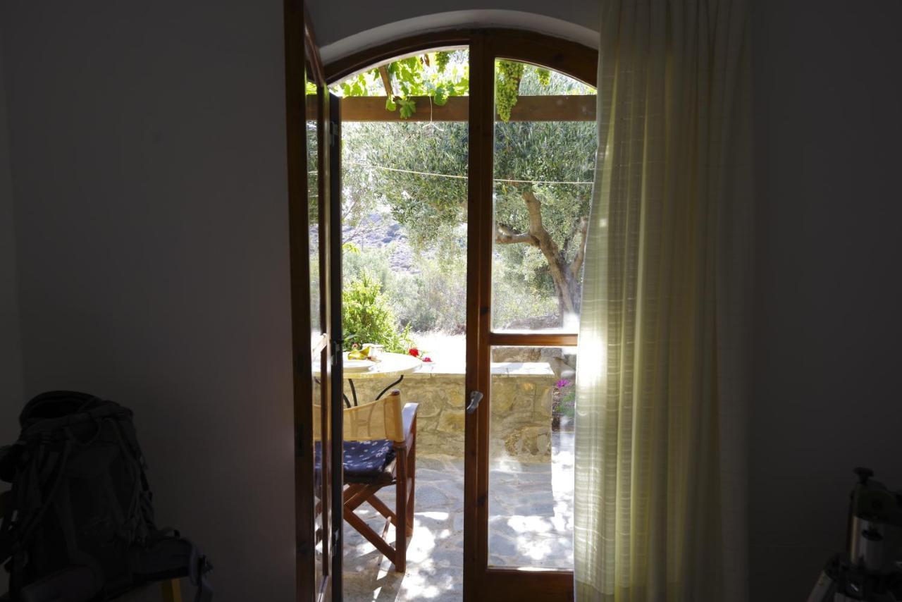 Porto Heli Apartments Палекастрон Экстерьер фото