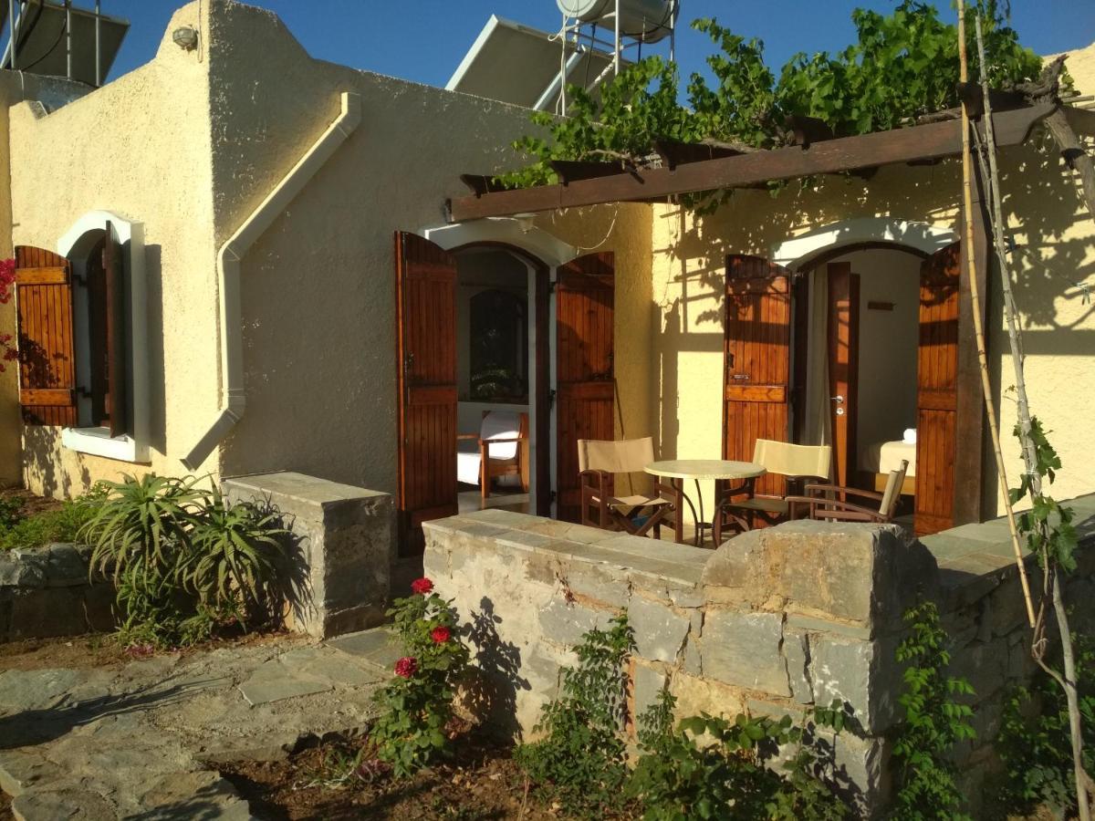 Porto Heli Apartments Палекастрон Экстерьер фото