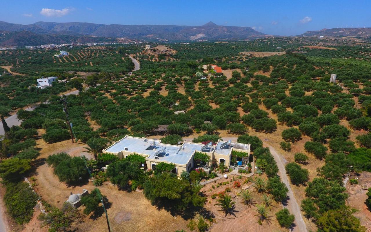 Porto Heli Apartments Палекастрон Экстерьер фото