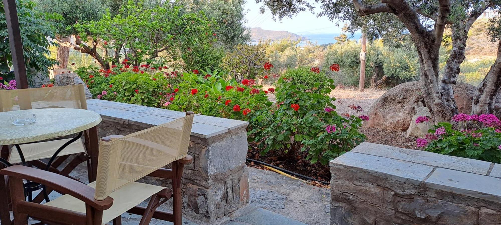 Porto Heli Apartments Палекастрон Экстерьер фото