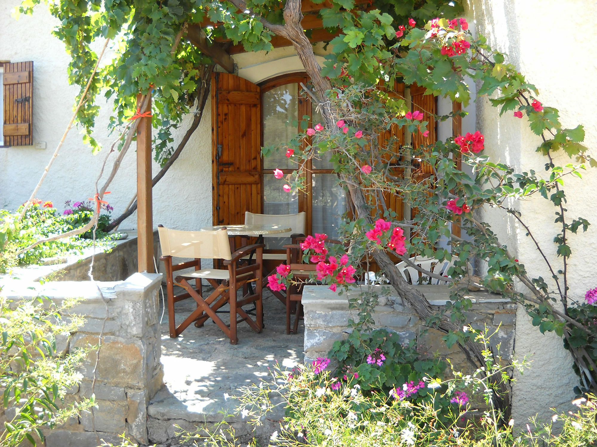 Porto Heli Apartments Палекастрон Экстерьер фото