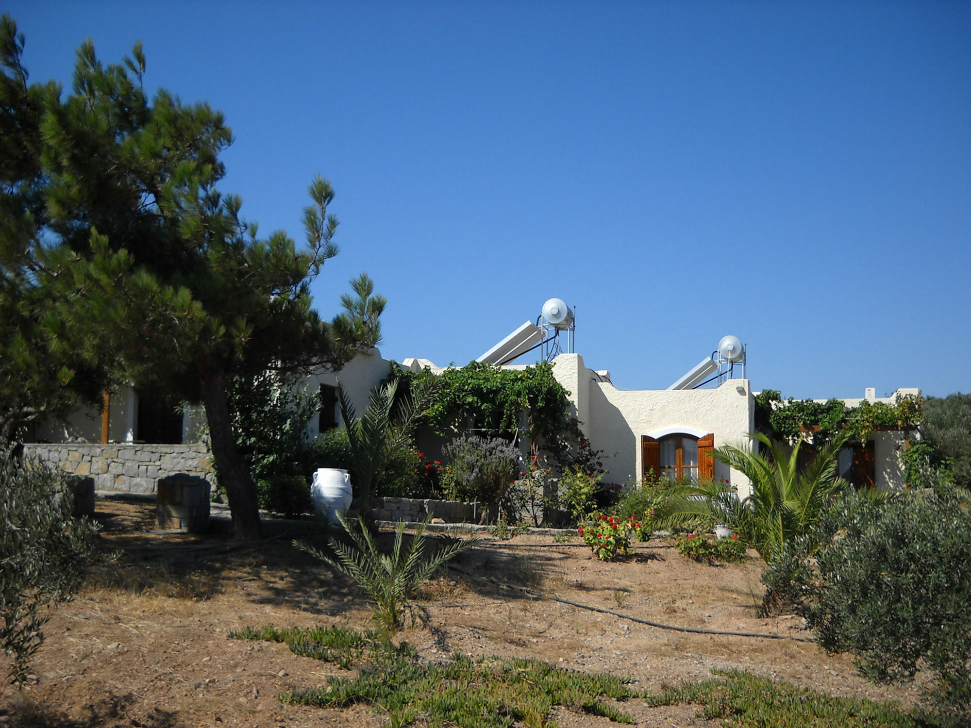 Porto Heli Apartments Палекастрон Экстерьер фото